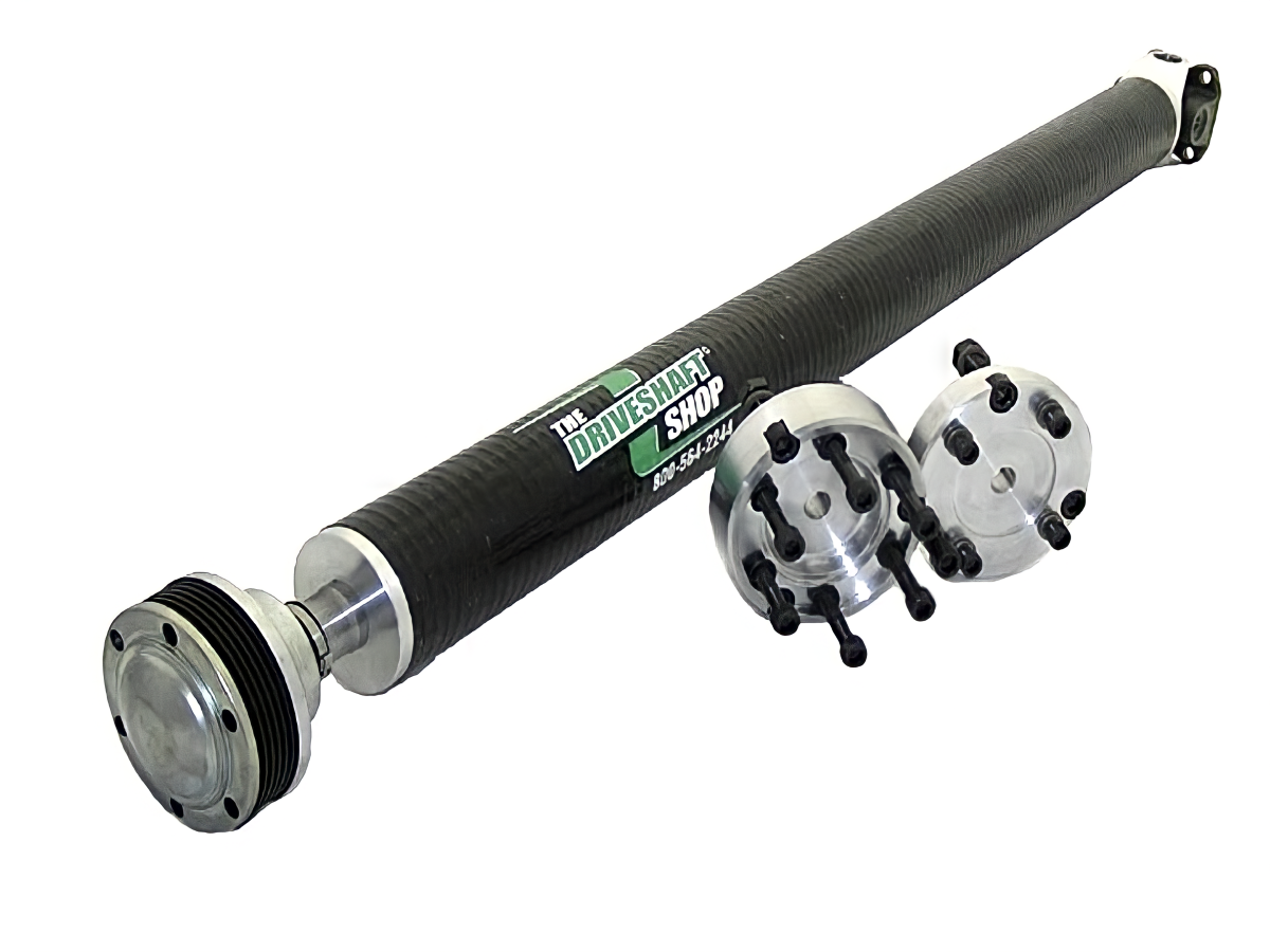 5th Gen Camaro One Piece Driveshaft