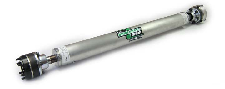 CTS-V Level 5 One Piece Driveshaft