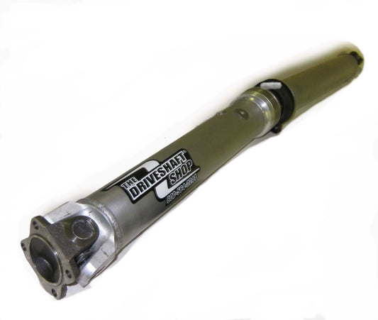 PONTIAC 2001-2004 GTO 1000HP 2-Piece Chromoly/Aluminum Driveshaft (V2 Only)