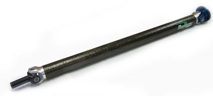 GTO 1000 HP 1 piece Driveshaft