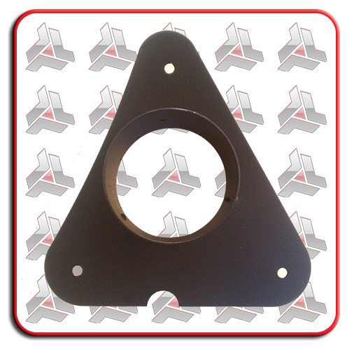 GTO Filter Flange