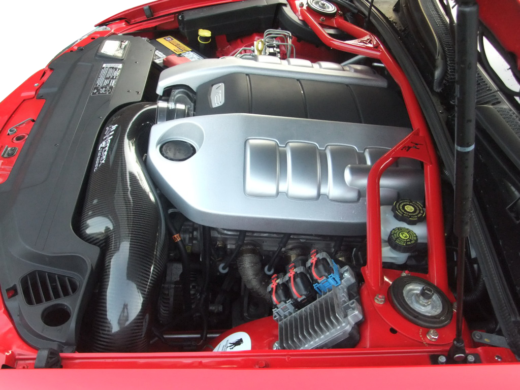 2004-2006 GTO Power Chamber