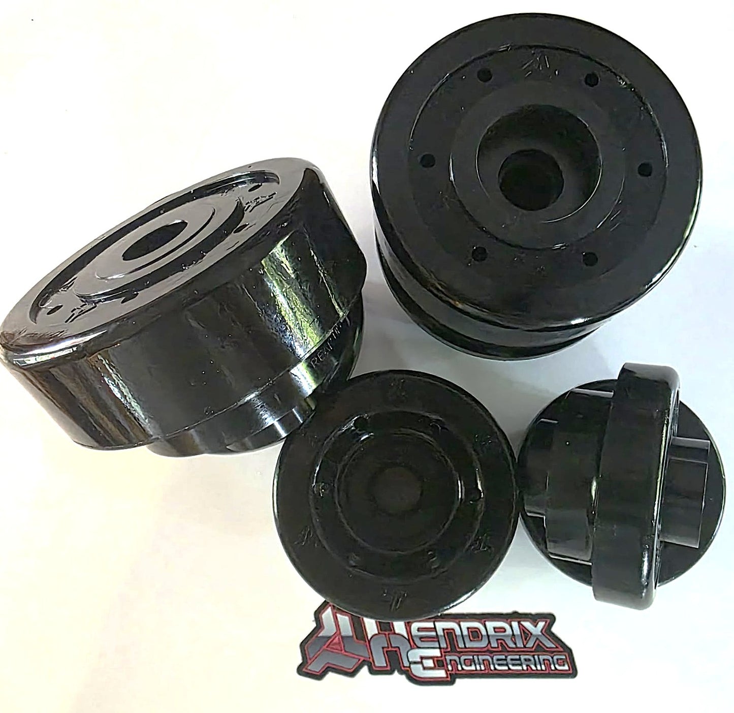 Street Slayer LOC OUT Bushings - G8/SS/Caprice using Camaro 5th Gen Cradle
