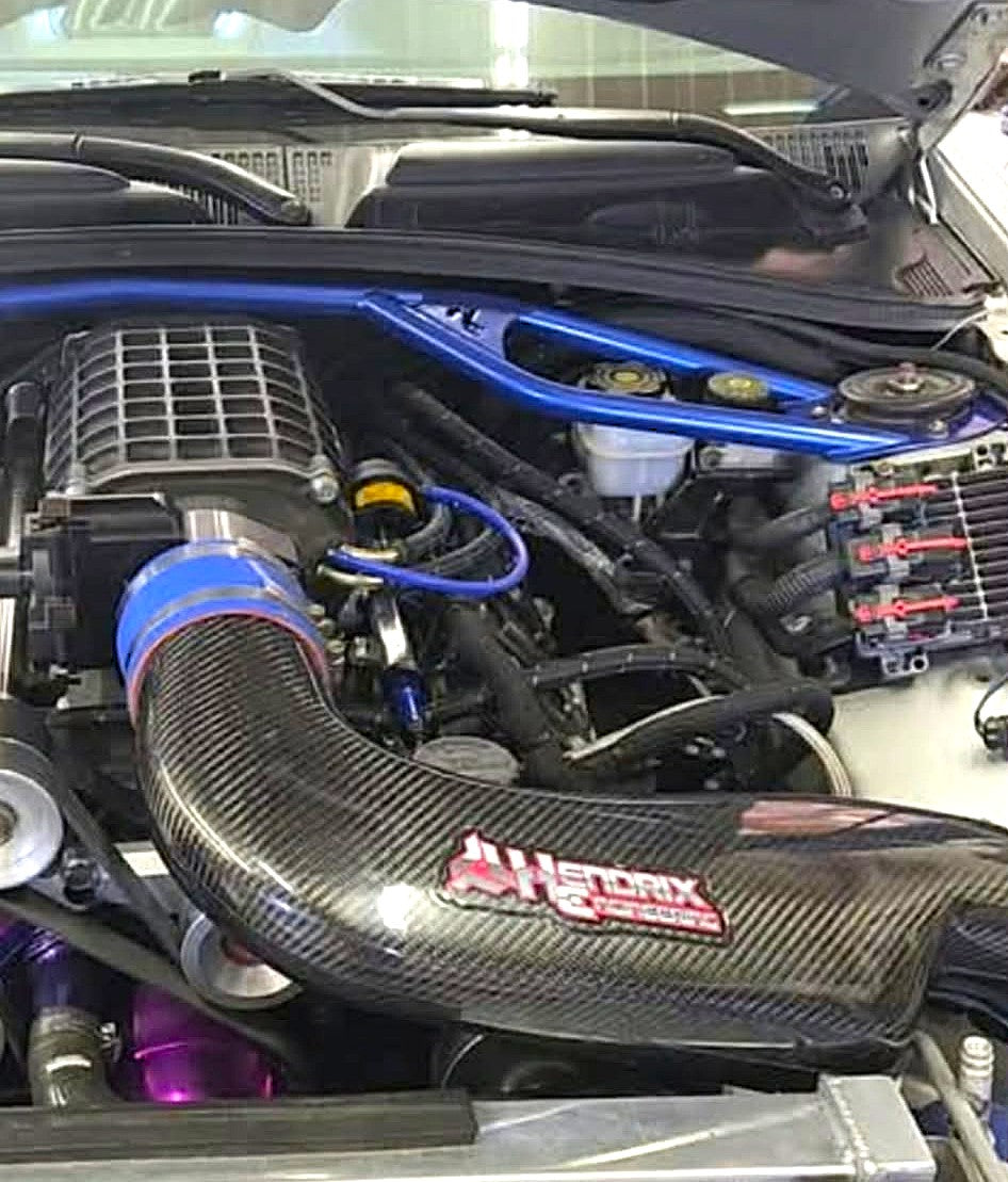 えあぽっつぷろ　gtoさま Power Chamber - 2004-2006 GTO – Hendrix Engineering