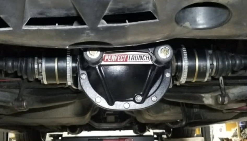 アクセサリー GTO Hendrix Engineering - Bolt In 8.8 Conversion - GTO