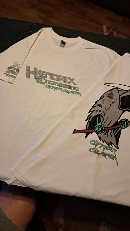 Street Slayer logo tee