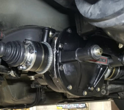 Hendrix Engineering - Bolt In 8.8 Conversion