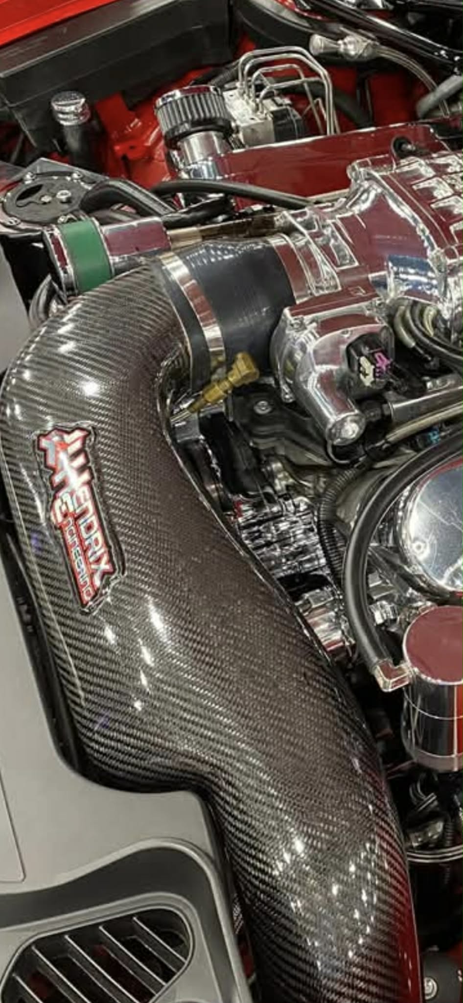 Power Chamber - 2004-2006 GTO – Hendrix Engineering