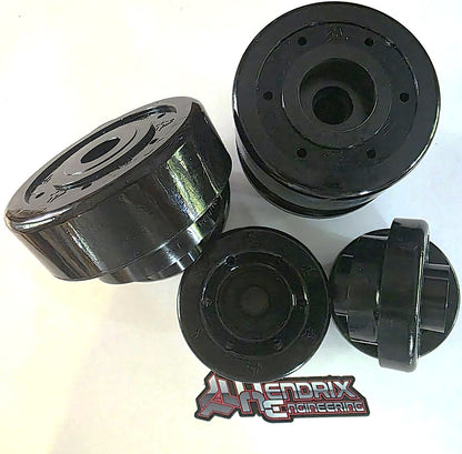 Street Slayer LOC OUT Bushings - G8/SS/Caprice using Camaro 5th Gen Cradle