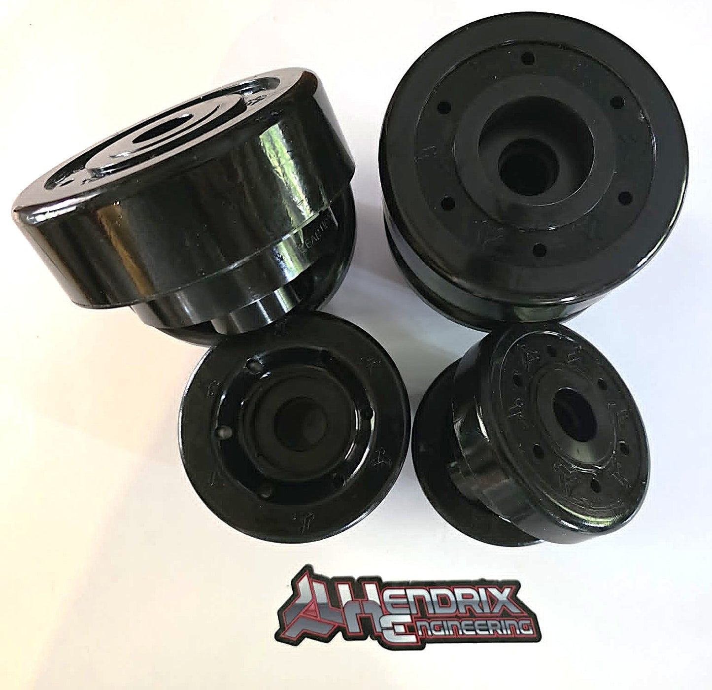 Street Slayer LOC OUT Bushings - G8/SS/Caprice using Camaro 5th Gen Cradle