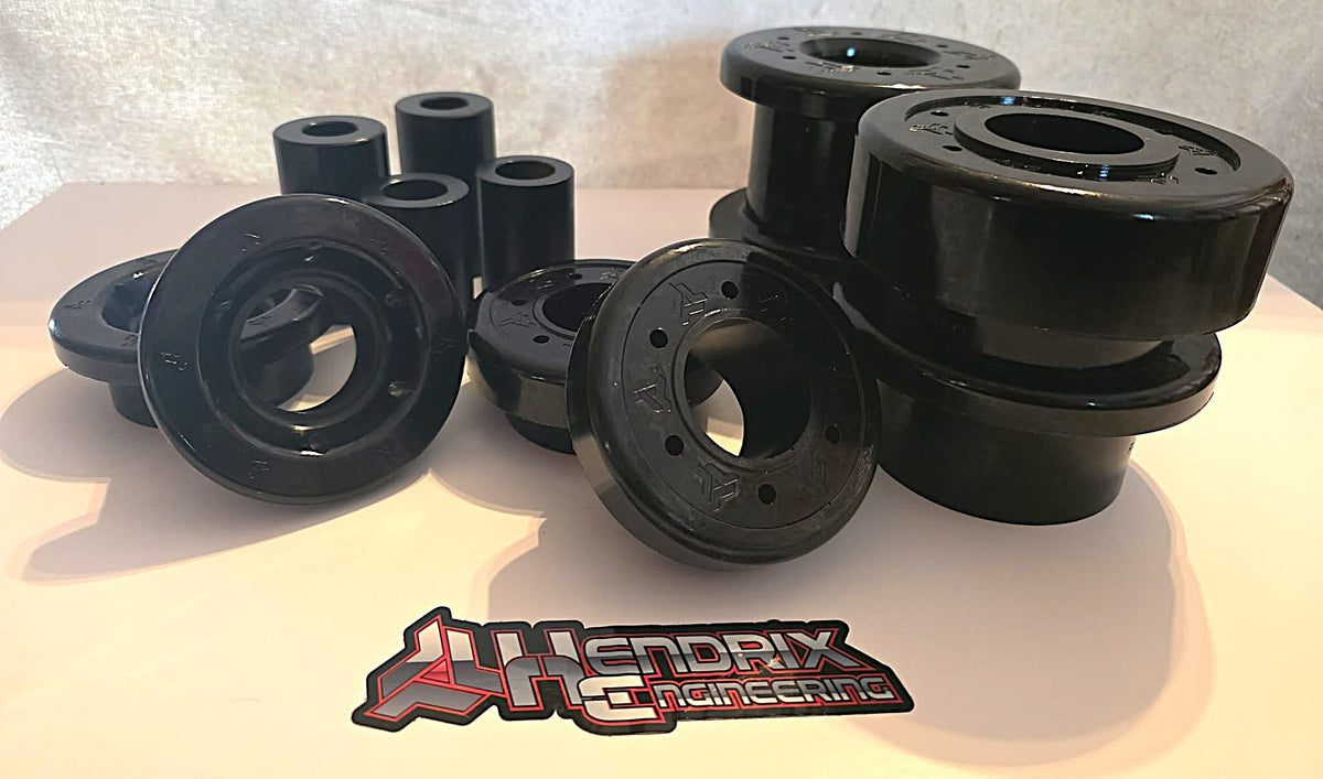 Bushing Rsc Loc Street Slayer LOC OUT Bushings - Camaro – Hendrix Engineering