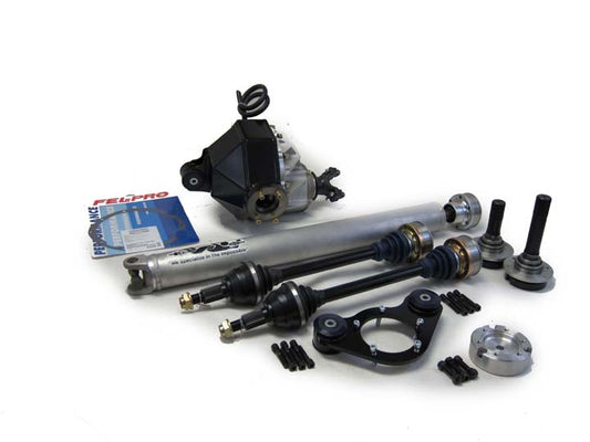 9" Rear End Conversion Kit - Camaro