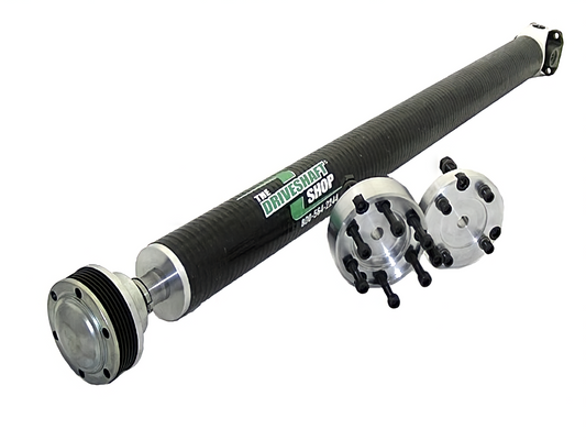 CTS-V Level 5 One Piece CARBON FIBER Driveshaft