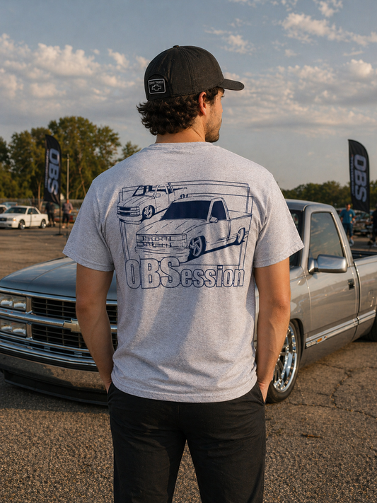 OBS Truck tee