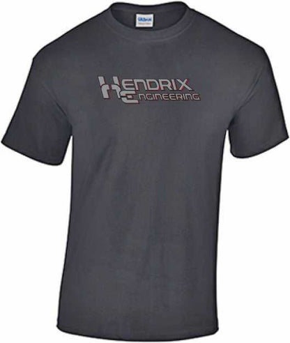 Hendrix Engineering logo tee