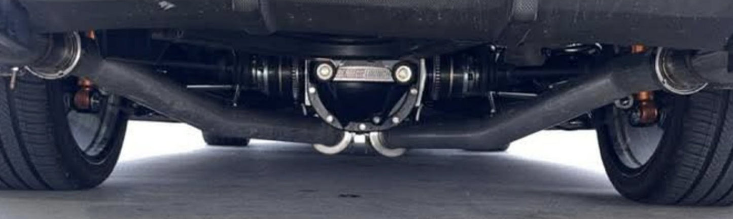 Hendrix Engineering - Bolt In 8.8 Conversion