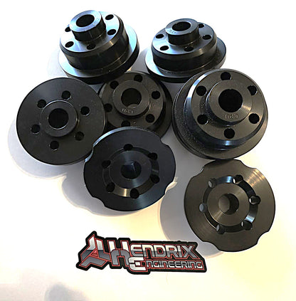 Solid Cradle Bushing - ATS-V