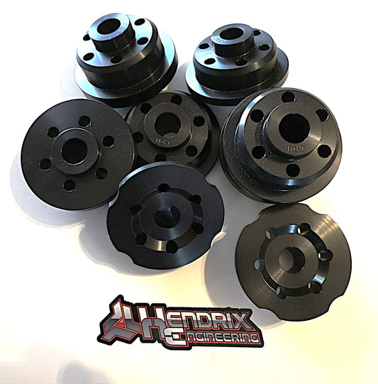 Solid Cradle Bushing - ATS-V
