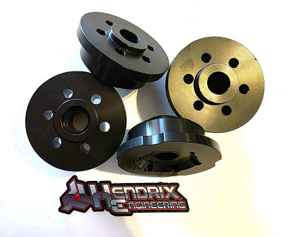 Solid Cradle Bushing - ATS-V