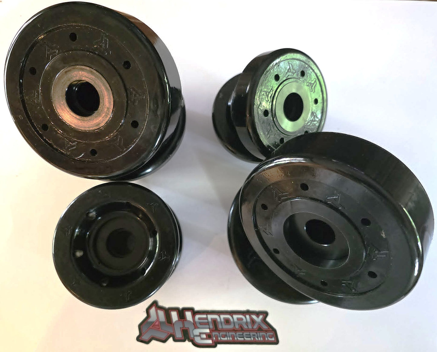 Street Slayer LOC OUT Bushings - G8/SS/Caprice using Camaro 5th Gen Cradle