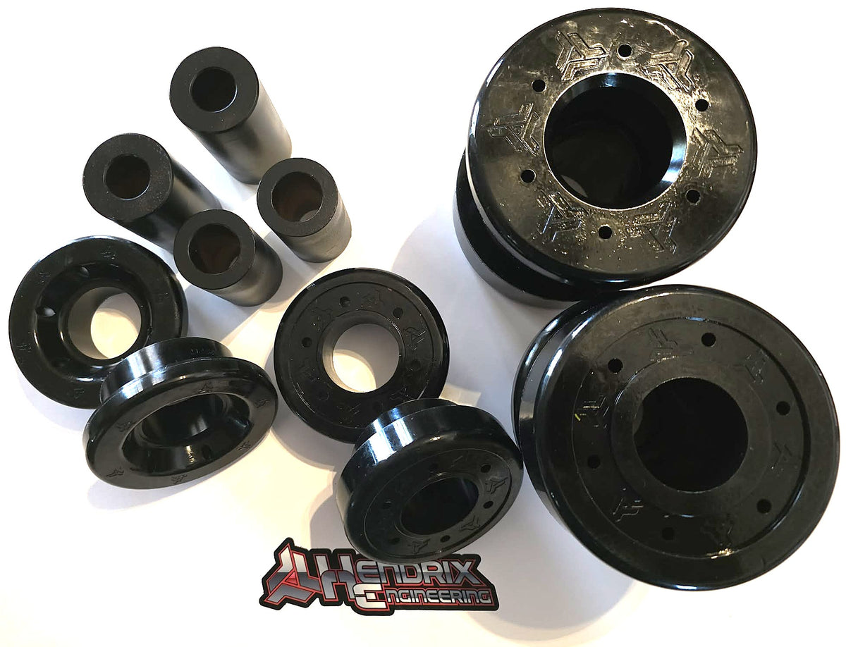 Bushing Rsc Loc Street Slayer LOC OUT Bushings - Chevy OBS Truck w/Camaro IRS – Hendrix ...