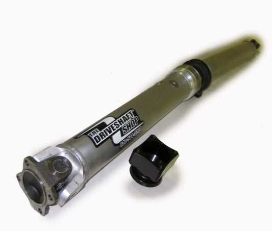 2005-2006 GTO 1000HP 2-Piece Chromoly/Aluminum Driveshaft (Vz Only)