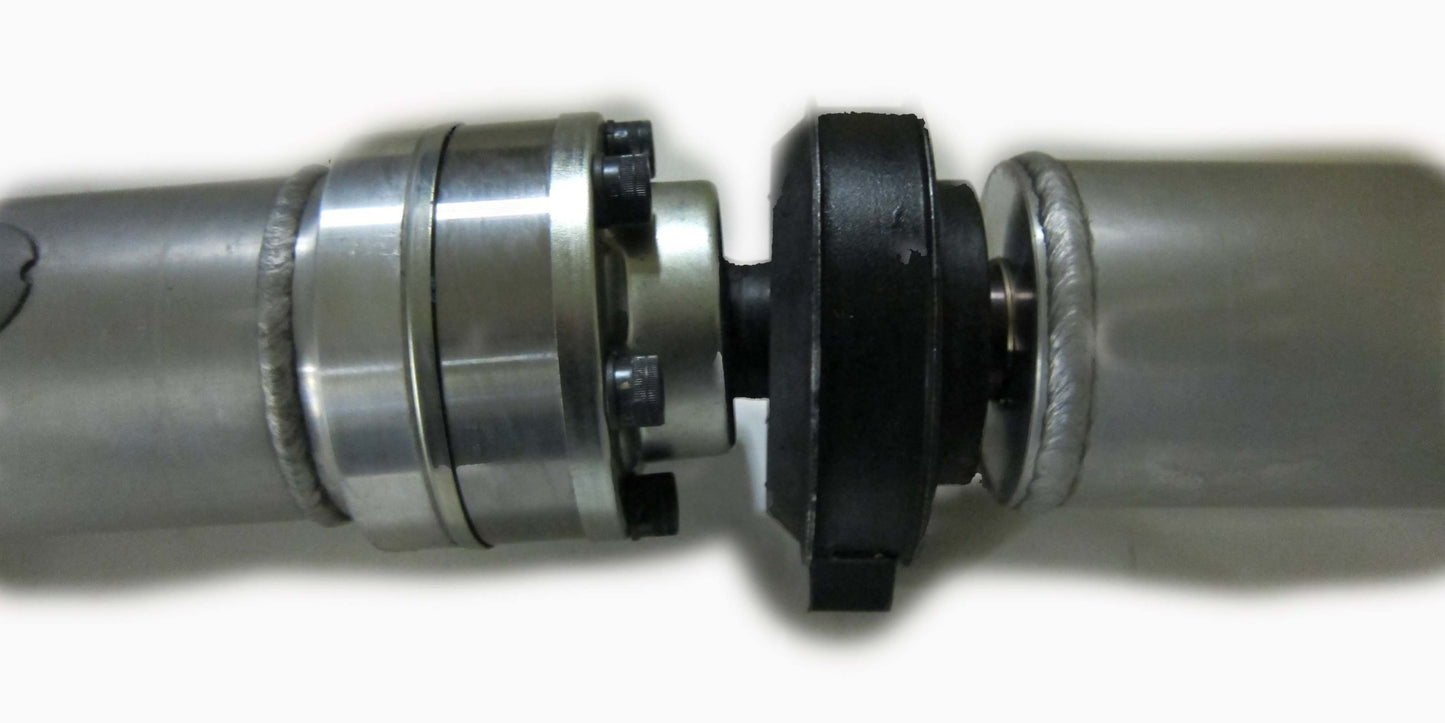 PONTIAC 2004 GTO 1000HP 2-Piece Chromoly/Chromoly Driveshaft (V2 Only)