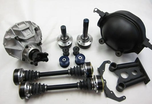 9" Rear End Conversion Kit - GTO